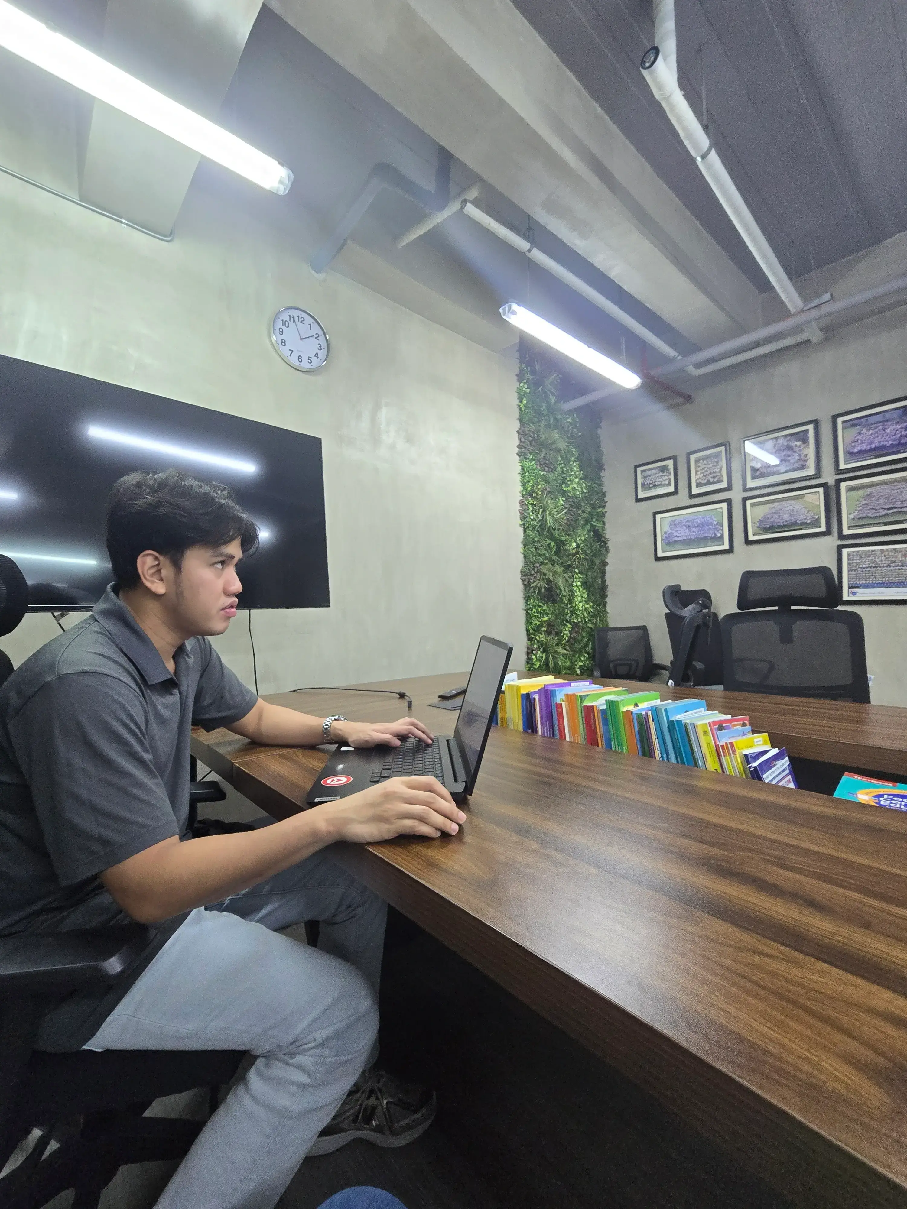 Singapore School Manila QuickBooks Implementation